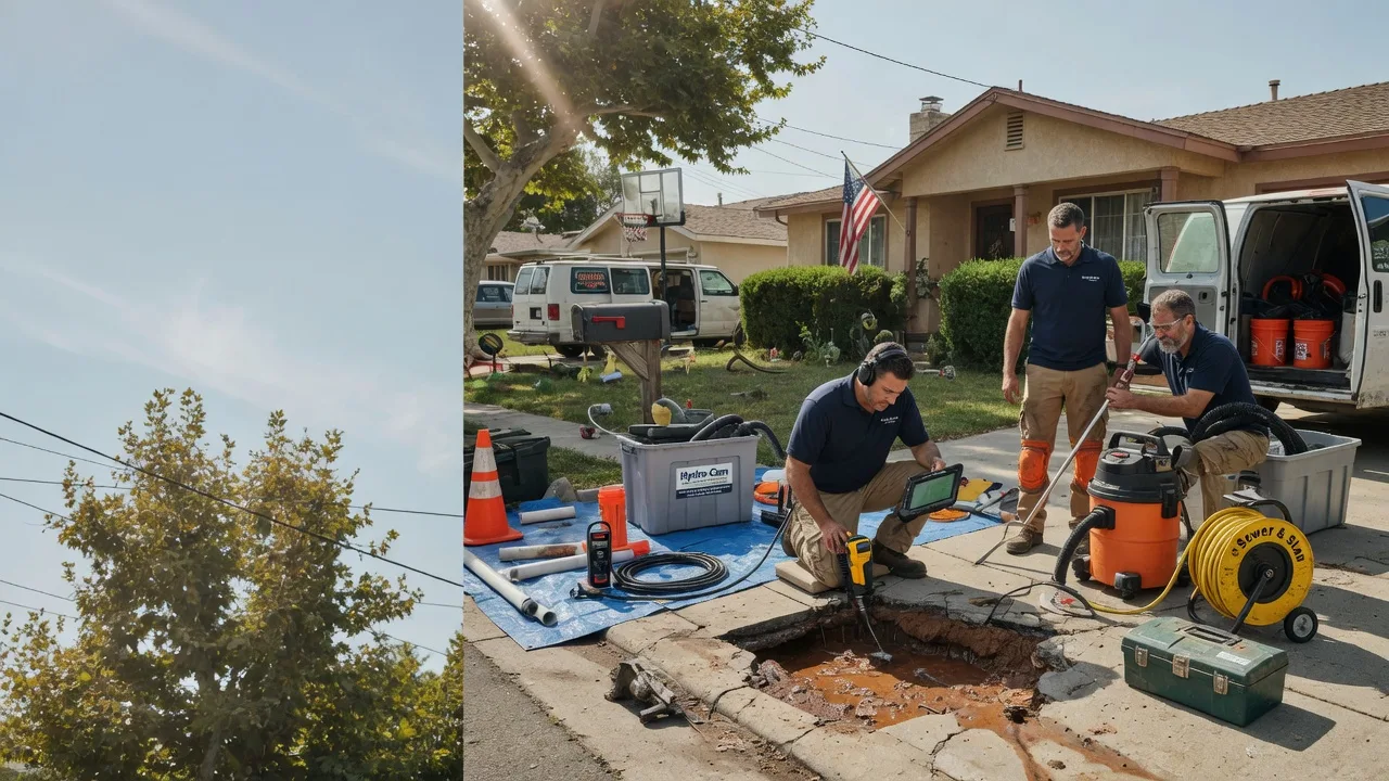 Slab Leak Repair in Wheeler, TX near me